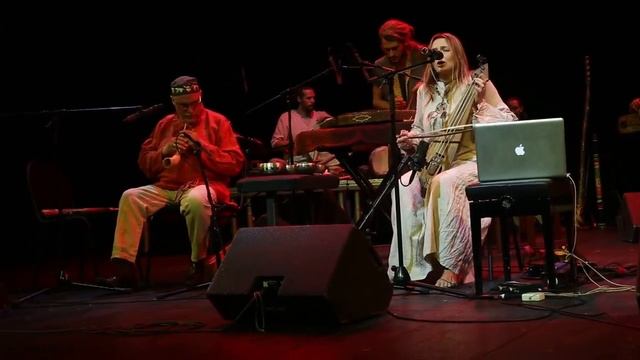 Живая Земля / The Living Earth Татьяна  Калмыкова/ Tatyana Kalmykova MMDM Po Senjam