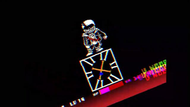 Undertale Last Breath FDY Remake Fangame/Casi lo supero смотреть онлайн