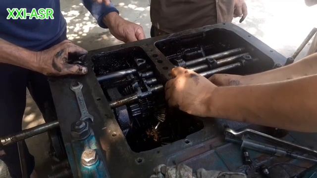 Трактор Т40 тиклаймиз!!! Т28 вактинча тухтатилди( 1-кисм ) смотреть онлайн