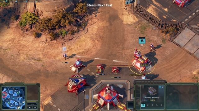 INCREDIBLE STRATEGY | Crossfire Legion смотреть онлайн