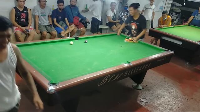 Edwin Gamas vs Jonas Magpantay смотреть онлайн