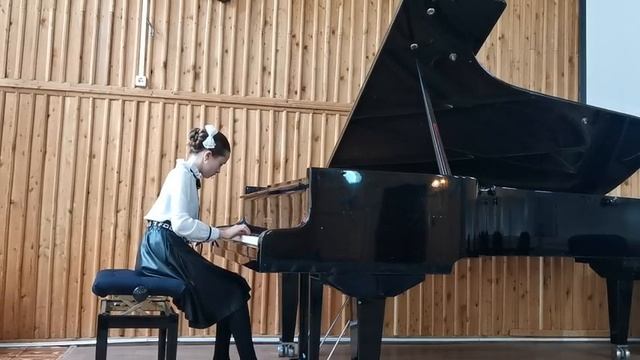 Т. Максимов "Венеция" Джепко Анна 4 класс МОБУ ДО ДМШ г. Тынды смотреть онлайн