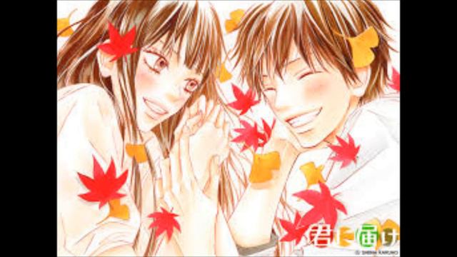 Kimi ni Todoke S2 Ending ~ Full смотреть онлайн