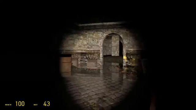 Gmod Horror Map Hell's Prison, Episode 2: Ladies first смотреть онлайн