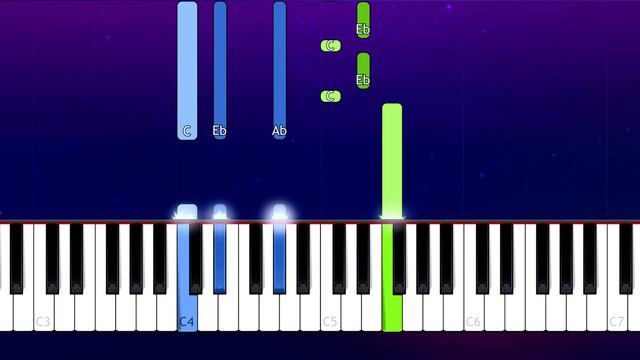 Lewis Capaldi - Before You Go (Piano Tutorial) смотреть онлайн