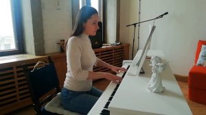 Луч солнца золотого (фортепиано)