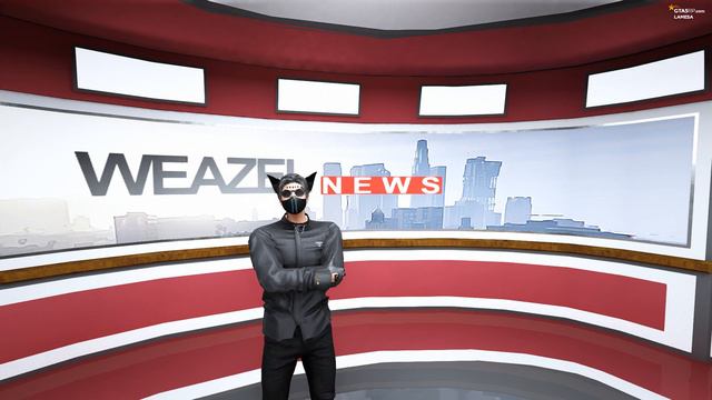 ЗАХВАТ ТЕРРИТОРИИ LSSD | Weazel News LaMesa смотреть онлайн