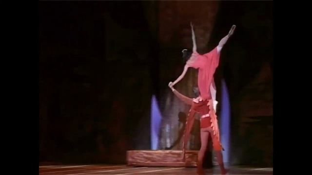 Балет Ромео и Джульетта. смотреть онлайн
