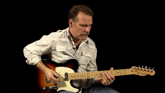 How to Play Country Rhythm Guitar - Shuffle Patterns смотреть онлайн