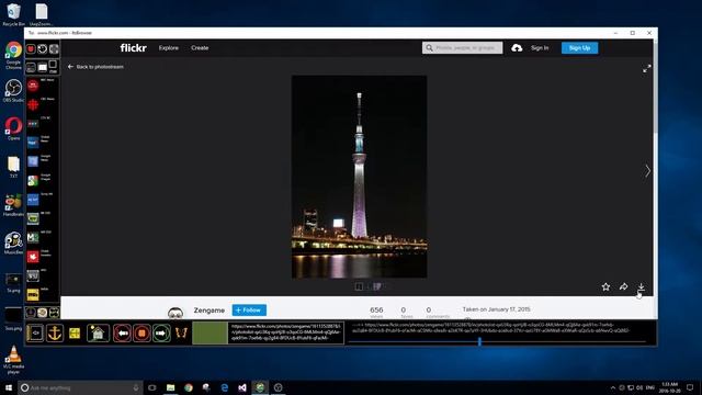UWP WebView - Zoom and Pan Animations смотреть онлайн