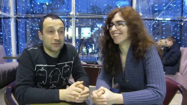 Отзыв об игре CashFlow в Днепре с Олегом Ишиным: супруги Бирман Александр и Митревич Александра смотреть онлайн