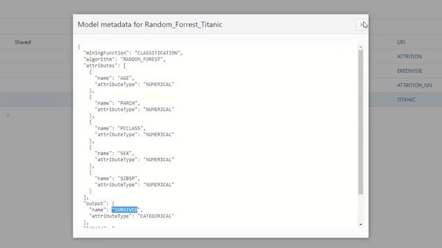 OML usage highlight: Making Oracle Digital Assistant smarter with OML Services смотреть онлайн