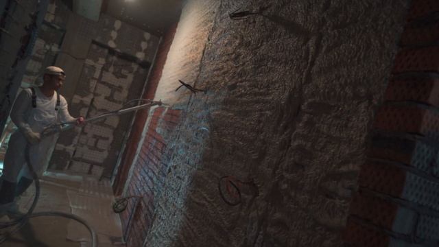 Штукатурка и начало внутренних работ: черновая отделка профессионально! смотреть онлайн