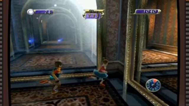 The most confusing level in this game | Nights: Journey of Dreams смотреть онлайн