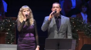 Алекс и Лена Исаевы - Рождество