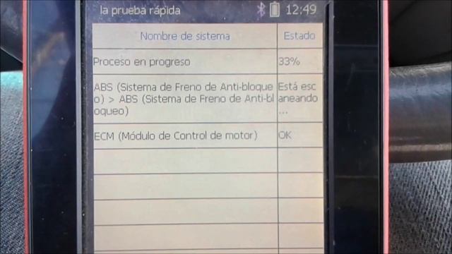 Scanner A Hyundai Matrix 1.5 Crdi Post-Compra смотреть онлайн