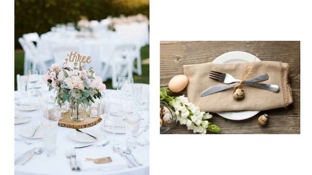 Admirable Simple Table Settings For Best Dinner смотреть онлайн