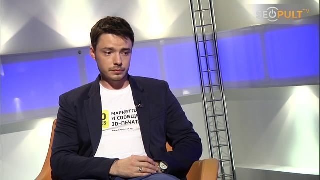 3DPrintus.ru: материализация идей смотреть онлайн