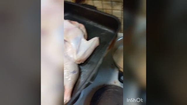 Утка с яблоками смотреть онлайн