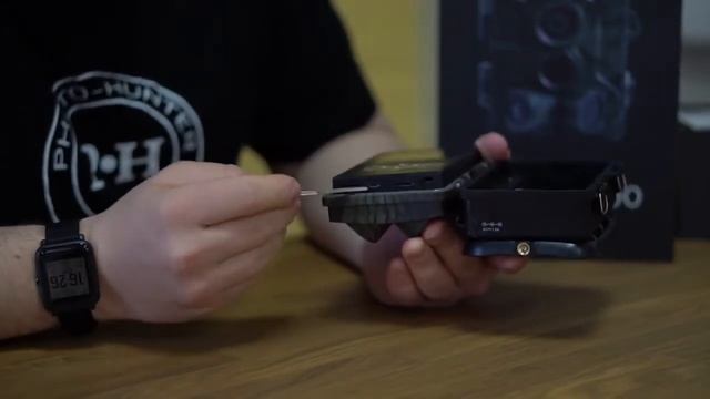 Фотоловушка Филин 200 смотреть онлайн