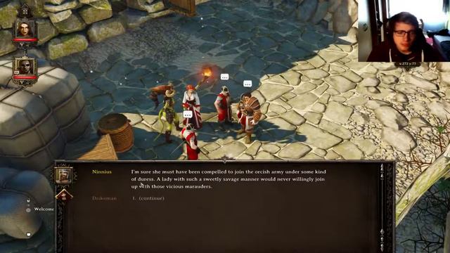 Let's play Divinity Original Sin [P2] смотреть онлайн