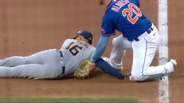 Brewers vs. Mets Game Highlights (6/26/23) | MLB Highlights смотреть онлайн