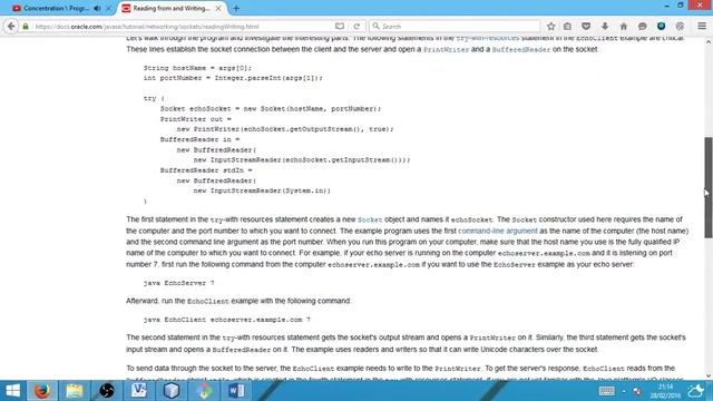 Java Bank System - The bank transmission protocol part 3 смотреть онлайн