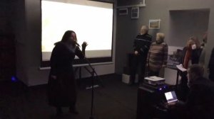 Ольга Дзусова -  "Баллада о детях большой медведицы" (live)