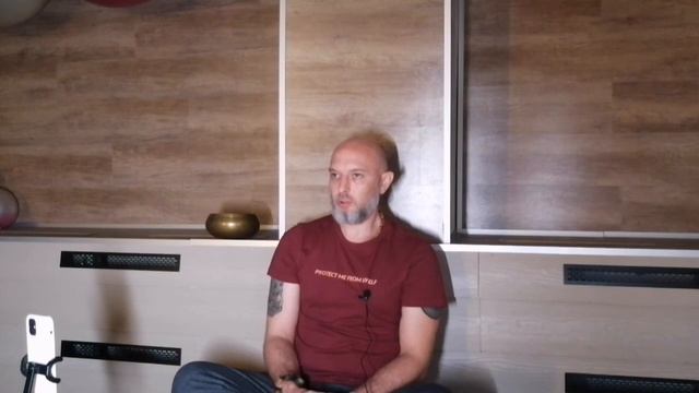 Просветление ВЛАД GRIN Сатсанг 03.10.2021 смотреть онлайн