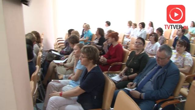 В ТВЕРСКОЙ ОБЛАСТИ ПОДВЕЛИ ИТОГИ РАБОТЫ АКУШЕРСКО-ГИНЕКОЛОГИЧЕСКОЙ СЛУЖБЫ ЗА 2017 ГОД. 2018-04-23 смотреть онлайн