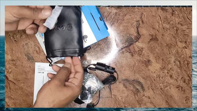 Boya Microphone Unboxing - Boya Microphone Bluetooth Setup Detail Explain смотреть онлайн