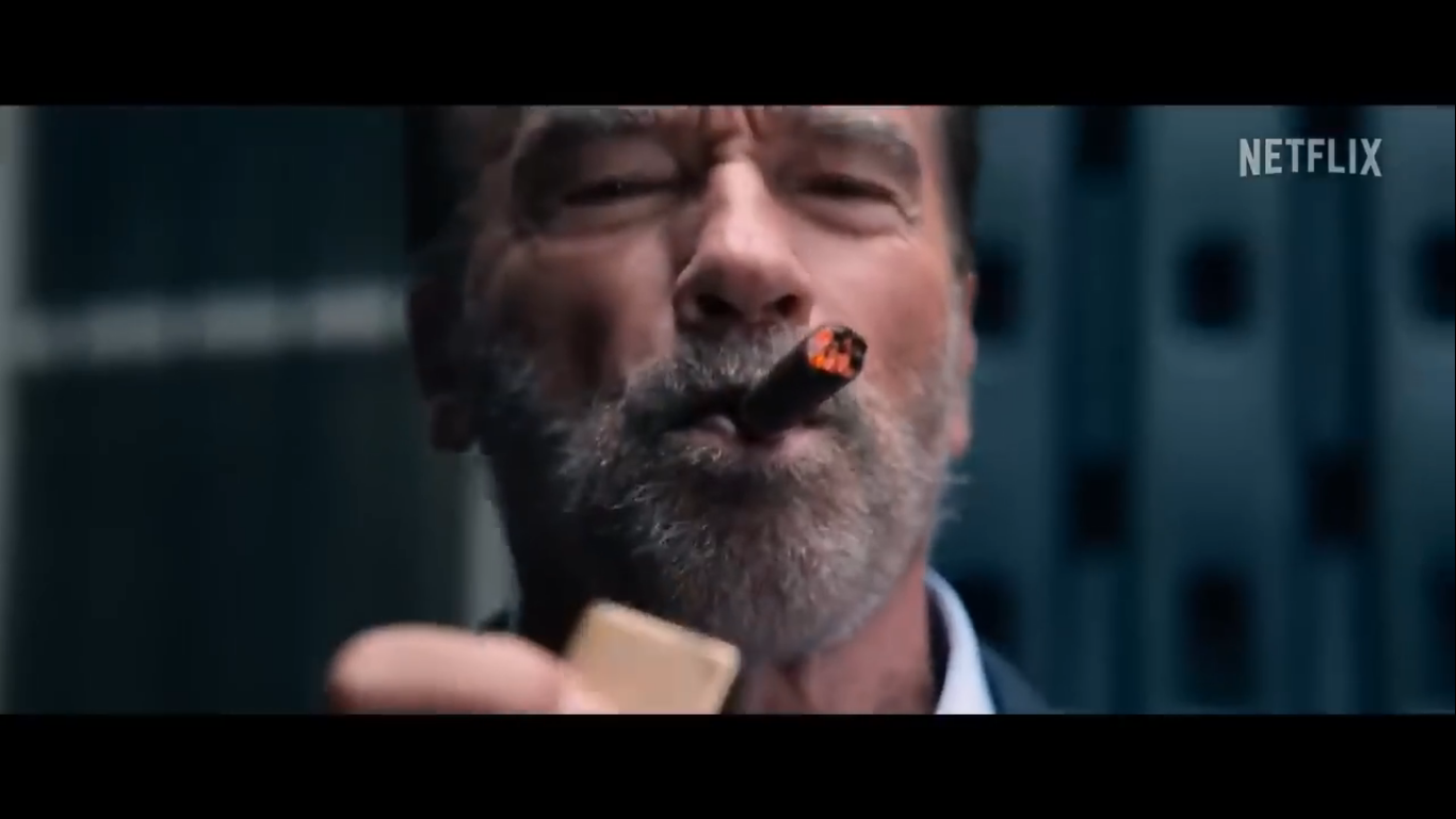 Трейлер фильма "ФУБАР" (2023) Арнольд Шварценеггер смотреть онлайн