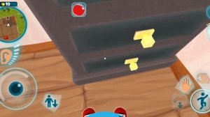 Как открыть подвал в привет сосед.