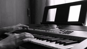 Весёлые ребята- Розовые розы (Cветка Соколова) 2 на синтезаторе