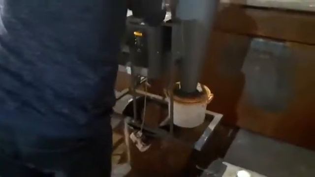 Тестируем центробежную камеру очистки ЦКО-0,25 в мобильной аспирационной установке МАУ-250 смотреть онлайн