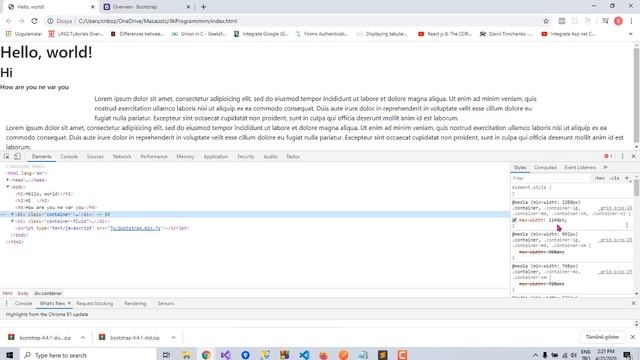 Container Container Fluid Arasındaki Fark смотреть онлайн