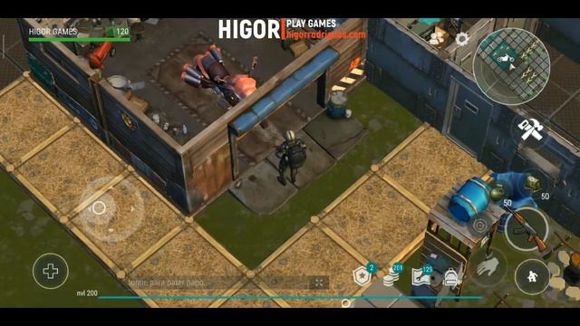 Last Day v1.14.4 ULTRA MOD EXCLUSIVO HIGOR GAMES смотреть онлайн