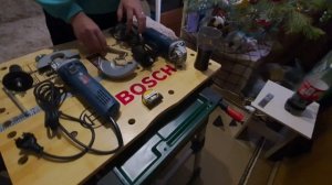 Ушм Bosch GWS 9-125s обзор и отзыв. Немецкий бренд.Топ 10 ушм