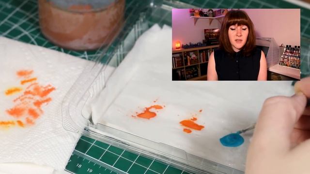 How to Glaze Miniatures: A Beginner's Guide to Color Glazing смотреть онлайн