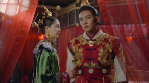 Императрица Ки, 12 серия