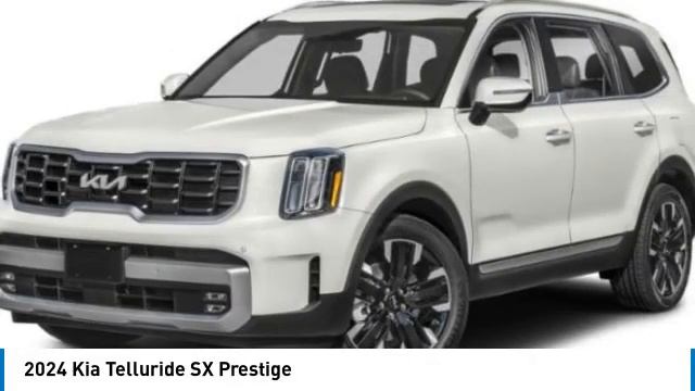 2024 Kia Telluride K80324 смотреть онлайн