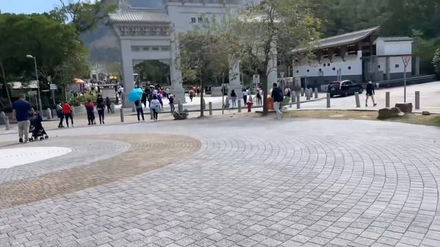 Ngong Ping 360 & The Big Budha (Hong Kong) #trending #hongkong #adventure #viral #ngongping360 смотреть онлайн