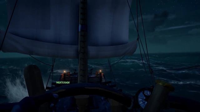 Женщина на корабле! I Sea of Thieves #7 смотреть онлайн