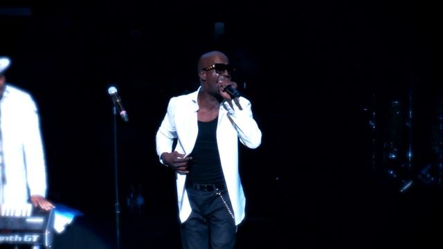 Super Producer Teddy Riley & Aaron Hall in Concert смотреть онлайн