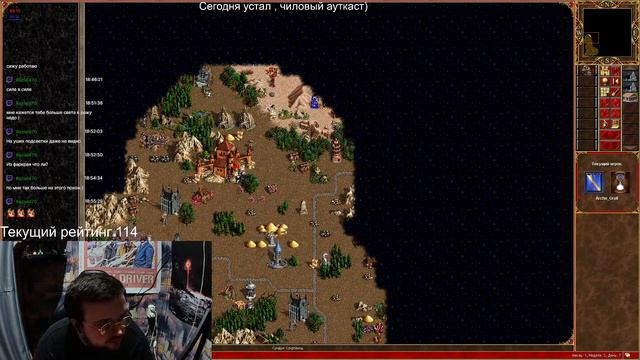 Heroes of Might and Magic III Jebus Cross. Нубас с 0 до 500 рейтинга смотреть онлайн