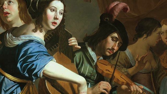 J. Dowland, Awake, sweet love, for tenor recorder and harpsichord смотреть онлайн