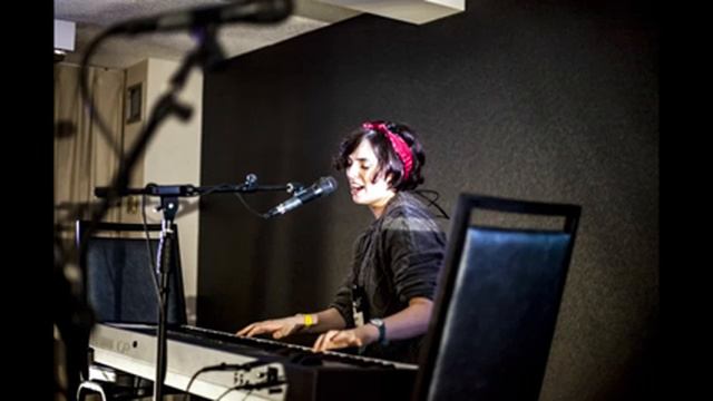 Built to Be A Lover [AUDIO] - Juliana Parker @ rob's Open Mic, NERFA 2018 смотреть онлайн