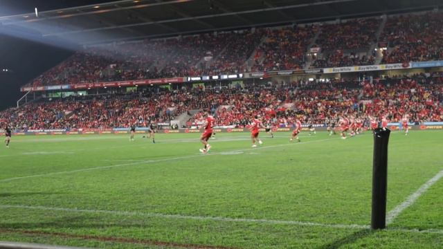 Kiwis vs Tonga 2019 VLOG ft. JOSEPH MANU смотреть онлайн