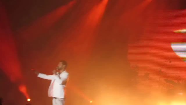 Murat Boz-Ozledim 2012, EMU Spring Festival, North Cyprus