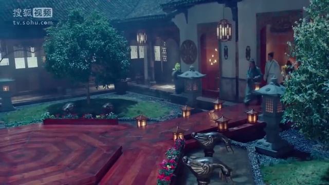 《画心师》第1集 岑欢落难入陆府，巧识玉空寻魂魄 | Caravan中文剧场